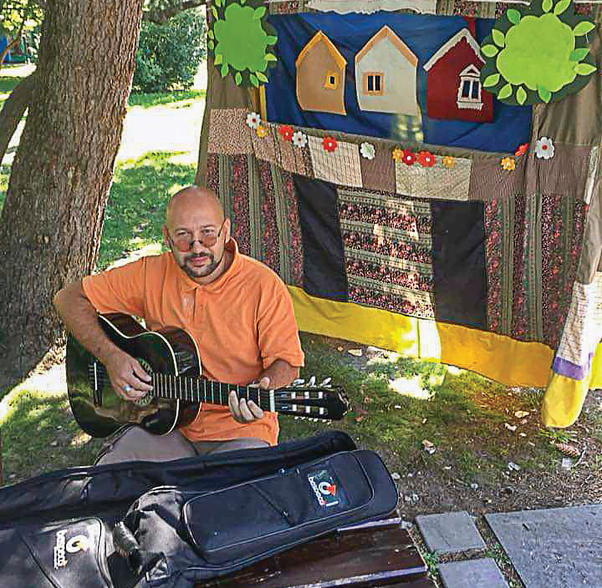 Majla Géza archívumából